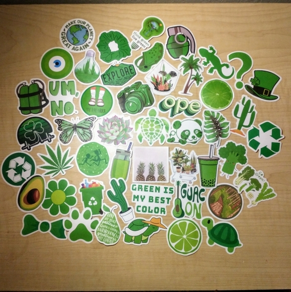 🌊🌺  VSCO Stickers 🌺🌊 - Picture 4 of 7